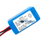 Bateria para PLC WP-18650-14.4-2000mAh M05-32202L-08 [bateria de reposição]